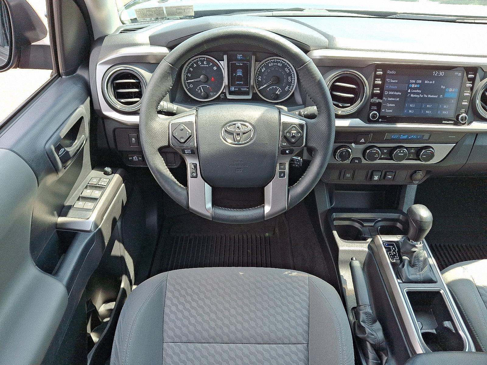 2023 Toyota Tacoma 4WD Vehicle Photo in Trevose, PA 19053