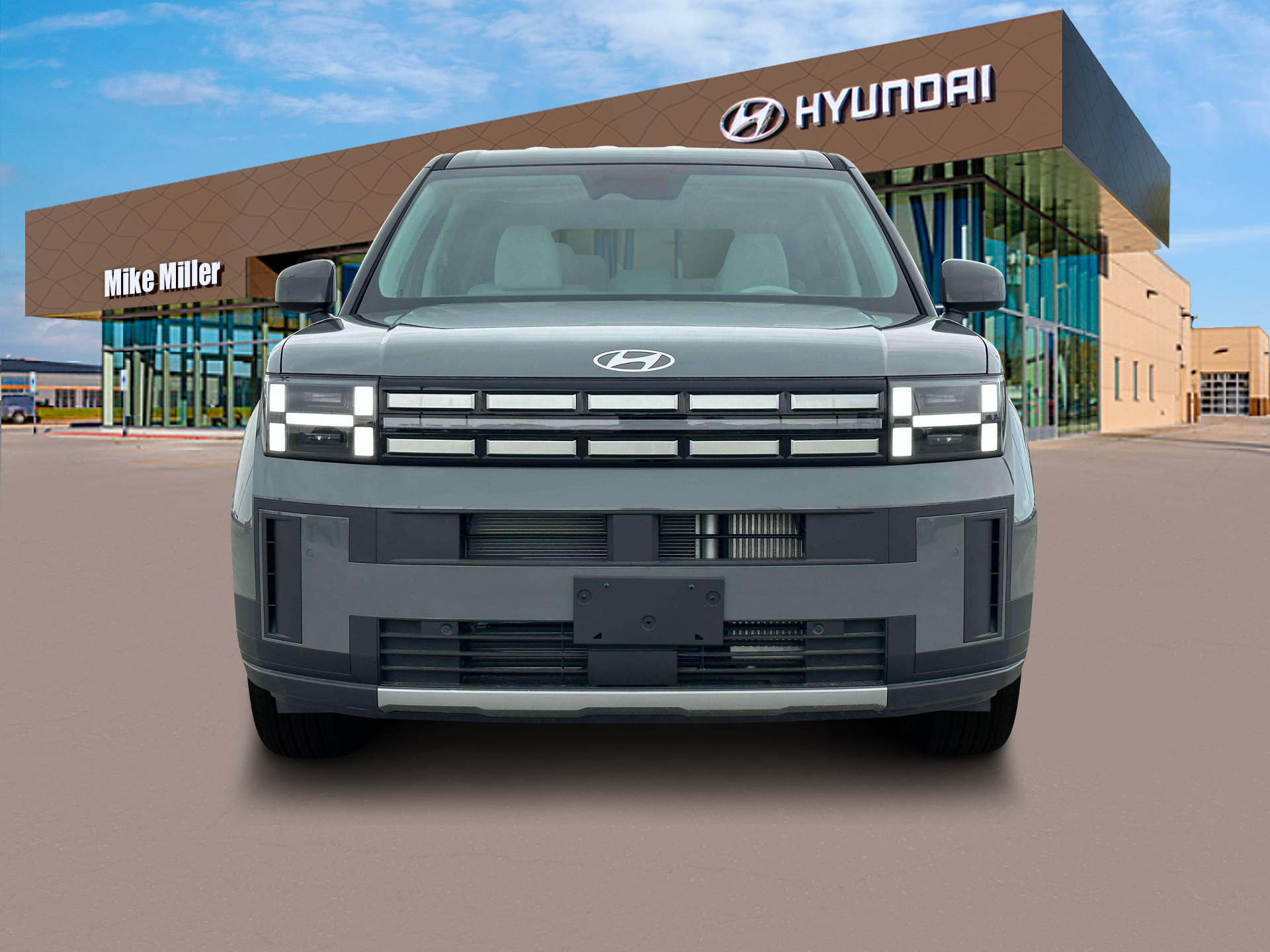 2025 Hyundai SANTA FE Vehicle Photo in Peoria, IL 61615