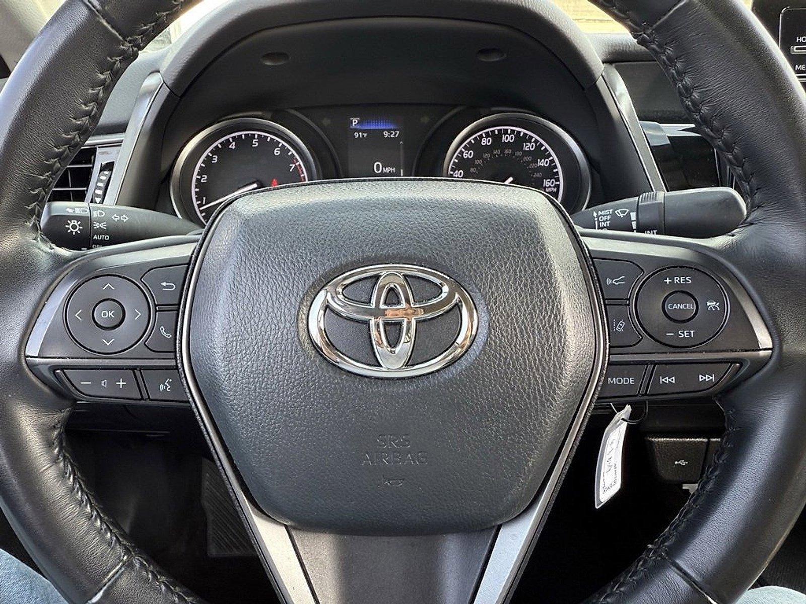 2024 Toyota Camry Vehicle Photo in Harrisburg, PA 17111