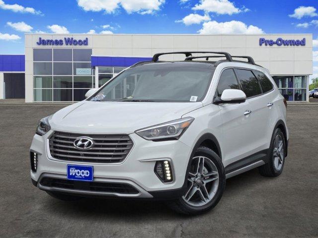 2018 Hyundai SANTA FE Vehicle Photo in Decatur, TX 76234