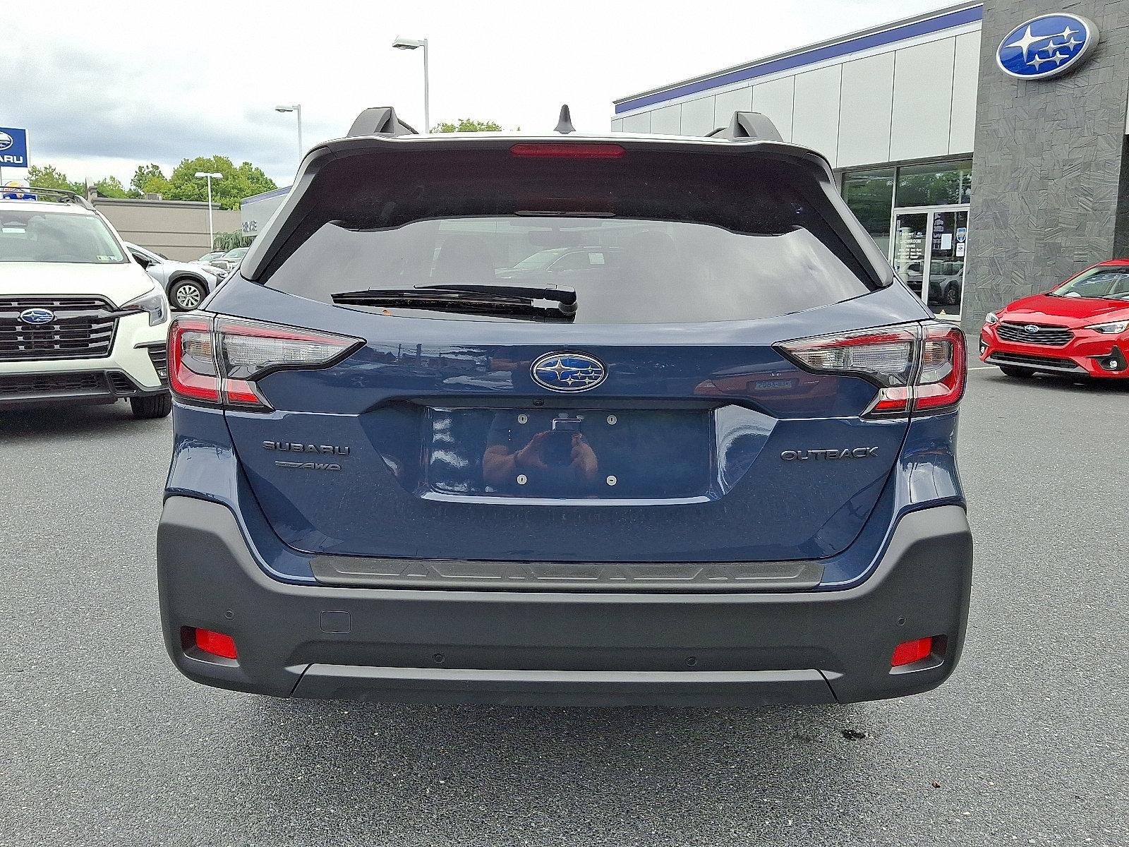 2025 Subaru Outback Vehicle Photo in Harrisburg, PA 17111