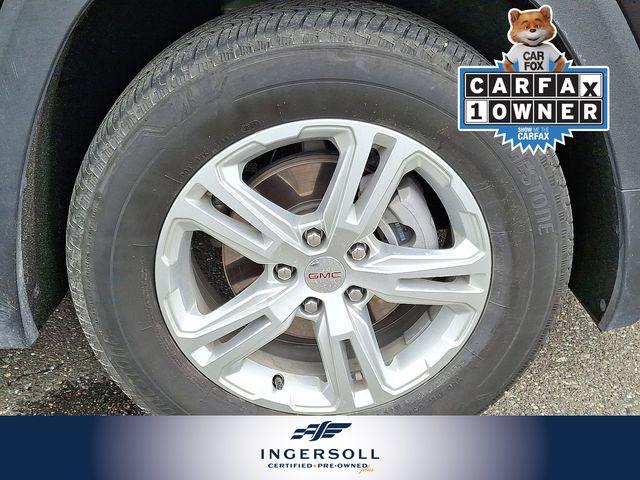 2024 GMC Terrain Vehicle Photo in WATERTOWN, CT 06795-3318
