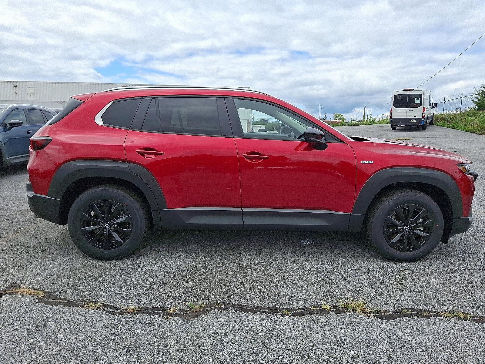 2025 Mazda CX-50 Hybrid Vehicle Photo in Harrisburg, PA 17111