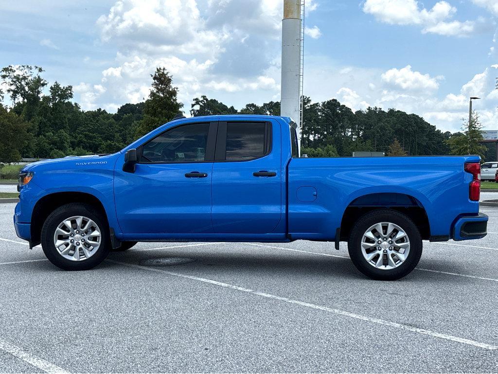2025 Chevrolet Silverado 1500 Vehicle Photo in POOLER, GA 31322-3252