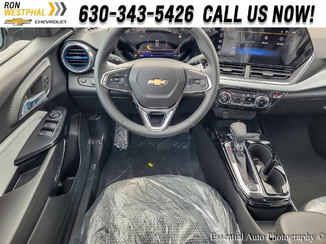 2025 Chevrolet Trax Vehicle Photo in AURORA, IL 60503-9326
