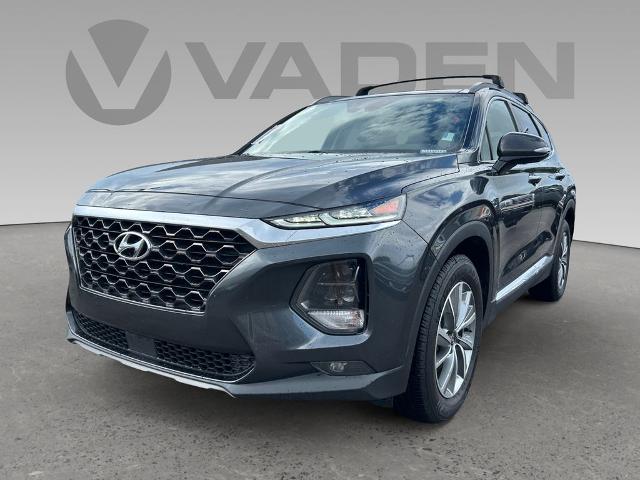 2020 Hyundai SANTA FE Vehicle Photo in Brunswick, GA 31525