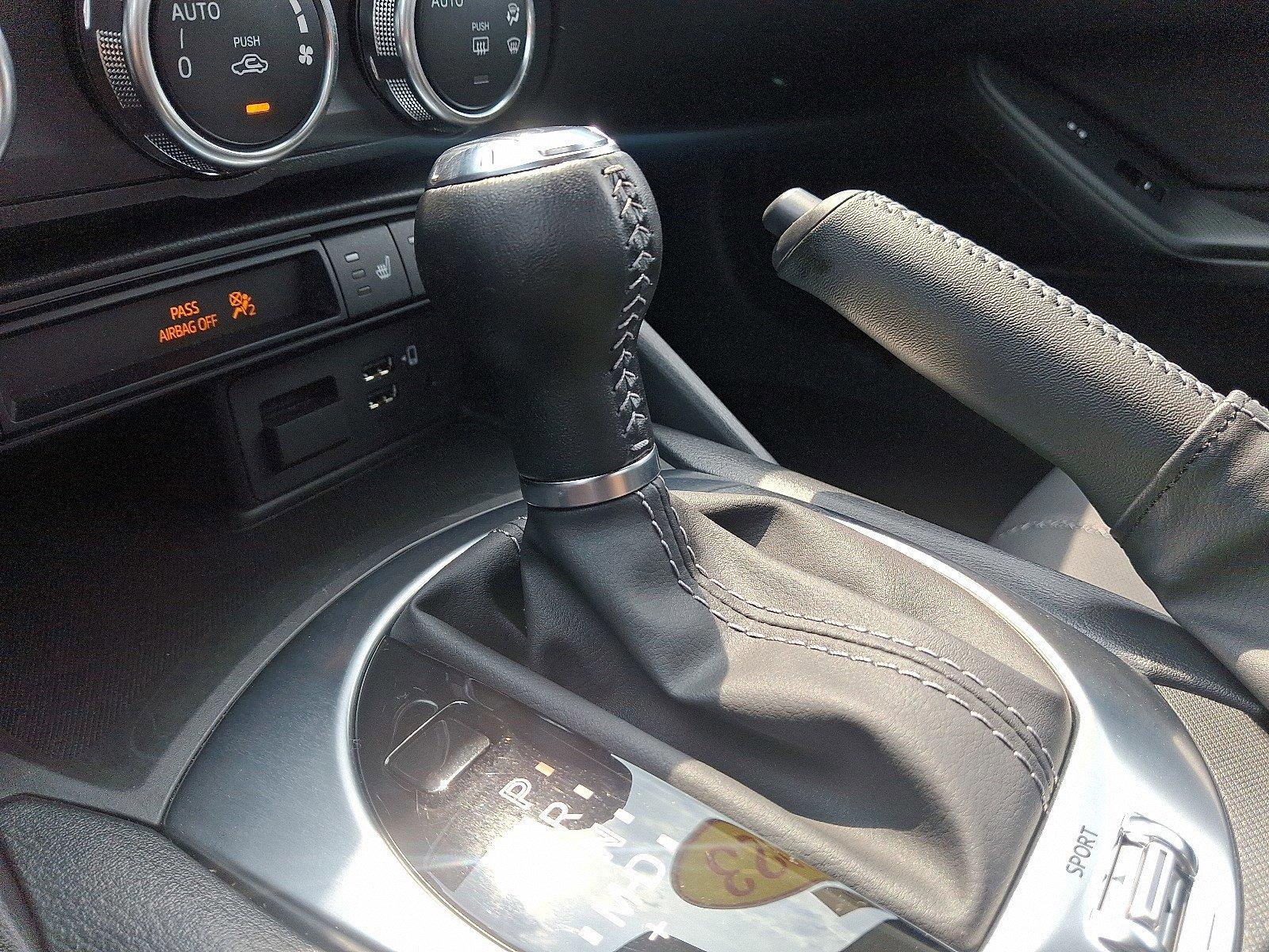 2023 Mazda MX-5 Miata RF Vehicle Photo in Harrisburg, PA 17111
