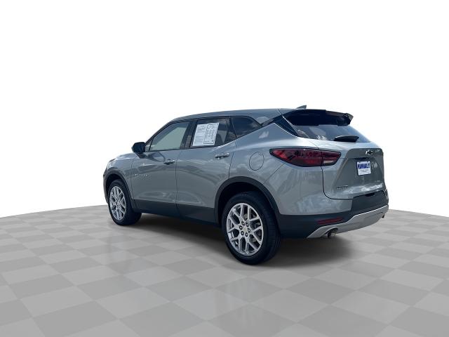 2023 Chevrolet Blazer Vehicle Photo in BENTONVILLE, AR 72712-4322