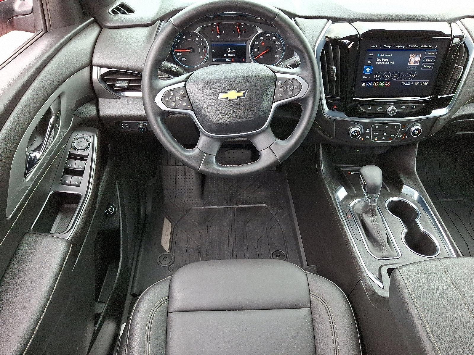 2023 Chevrolet Traverse Vehicle Photo in BETHLEHEM, PA 18017-9401