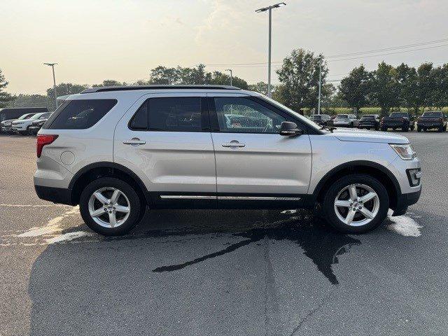 2017 Ford Explorer Vehicle Photo in Mechanicsburg, PA 17050-1707