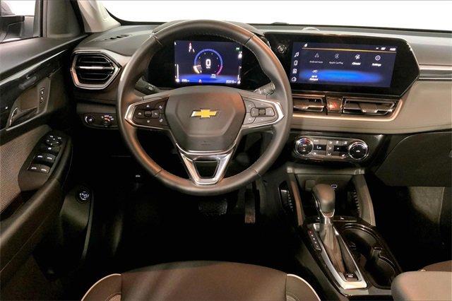 2024 Chevrolet Trailblazer Vehicle Photo in KANSAS CITY, MO 64114-4502