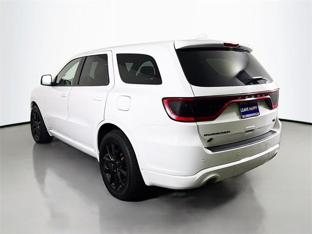 2018 Dodge Durango Vehicle Photo in Puyallup, WA 98371