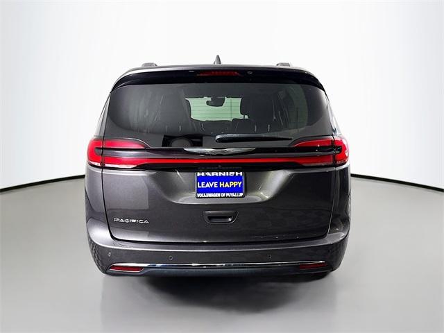 2021 Chrysler Pacifica Vehicle Photo in Puyallup, WA 98371