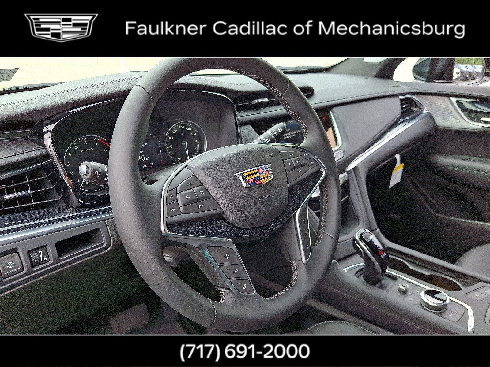 2025 Cadillac XT5 Vehicle Photo in MECHANICSBURG, PA 17050-1707