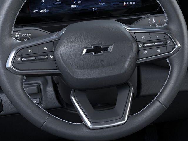 2026 Chevrolet Silverado EV Vehicle Photo in PAWLING, NY 12564-3219