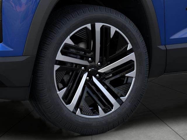 2026 Chevrolet Equinox Vehicle Photo in MIDDLETON, WI 53562-1492