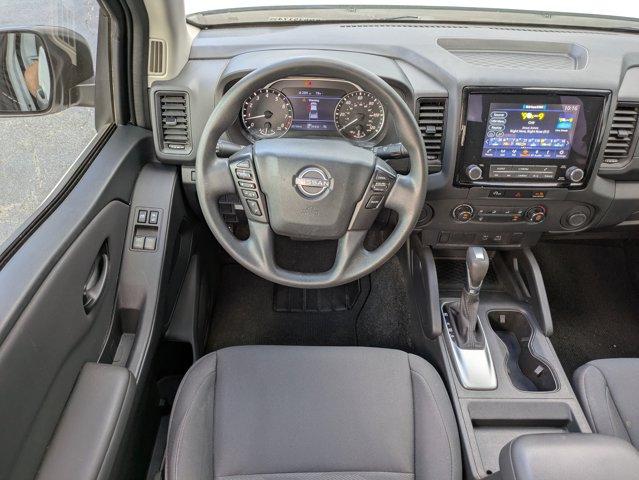 2024 Nissan Frontier Vehicle Photo in BRUNSWICK, GA 31525-1881