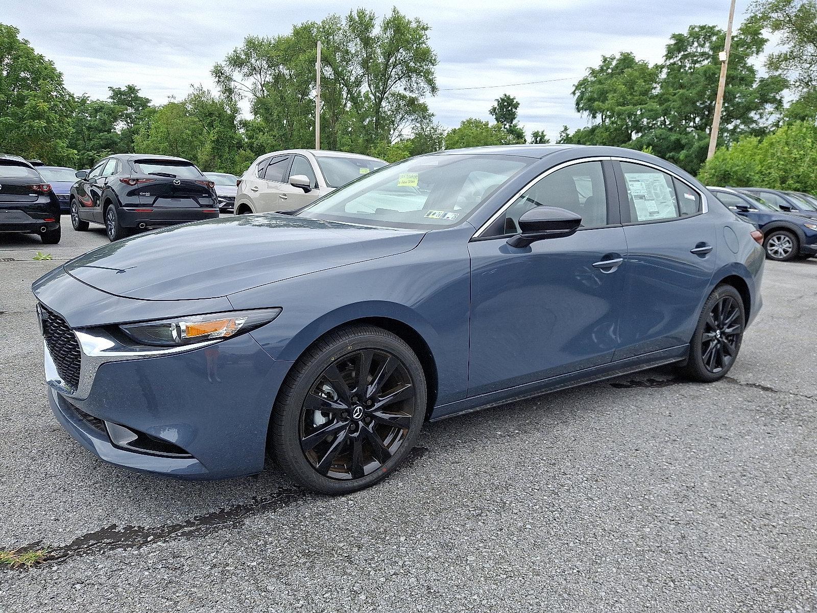 2025 Mazda3 Sedan Vehicle Photo in Harrisburg, PA 17111