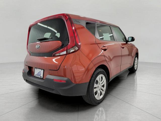 2021 Kia Soul Vehicle Photo in NEENAH, WI 54956-2243