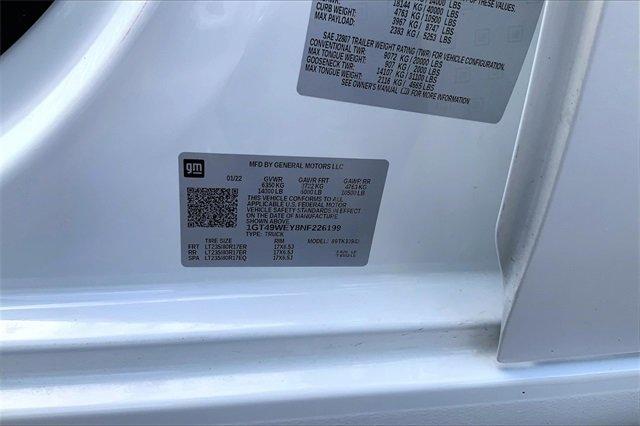 2022 GMC Sierra 3500 HD Vehicle Photo in INDEPENDENCE, MO 64055-1377