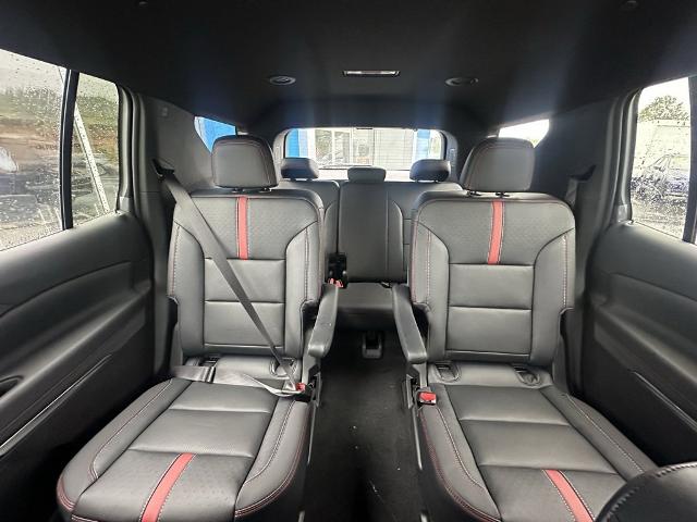 2026 Chevrolet Traverse Vehicle Photo in GARDNER, MA 01440-3110