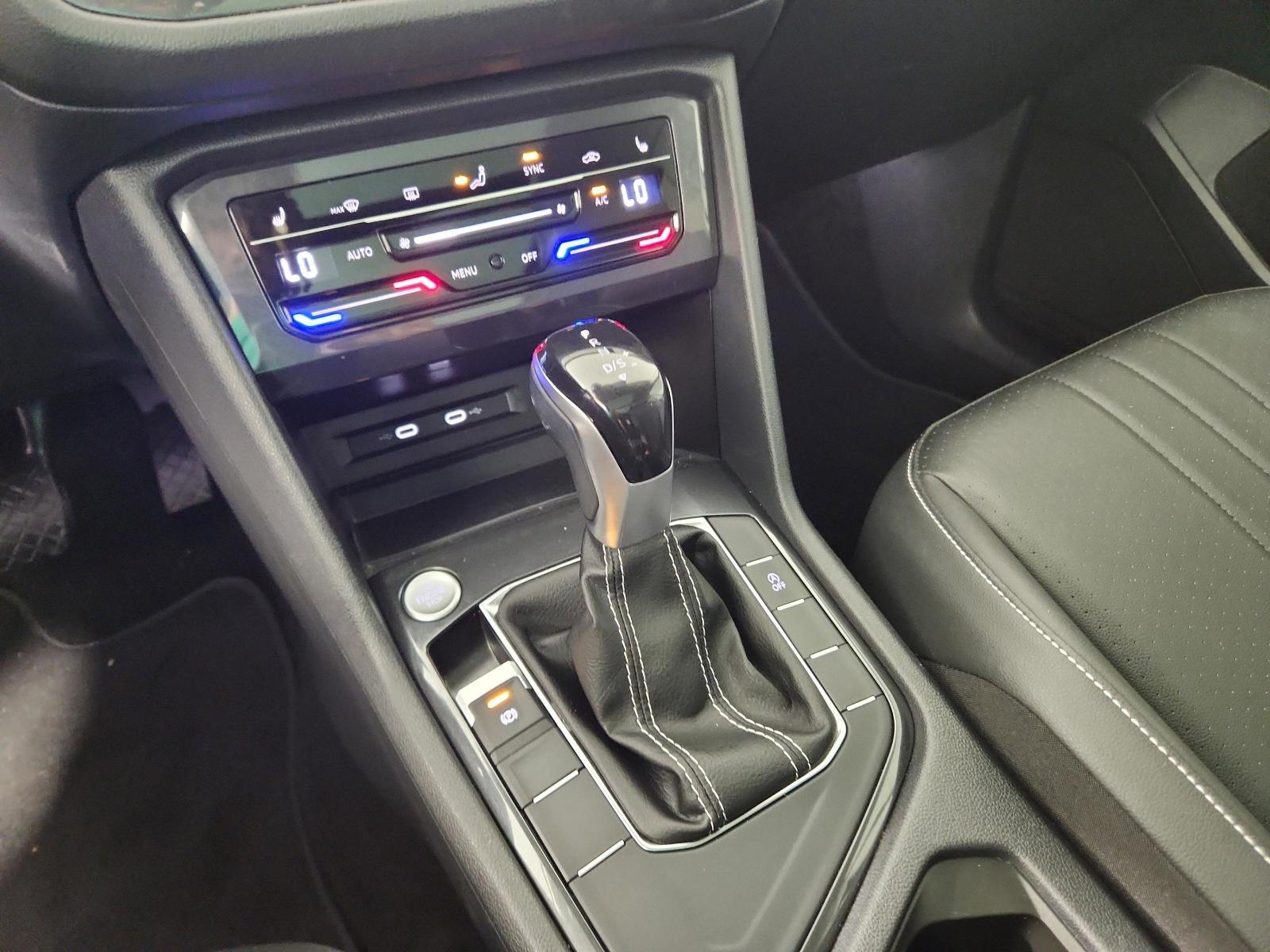 2023 Volkswagen Tiguan Vehicle Photo in Georgetown, TX 78626
