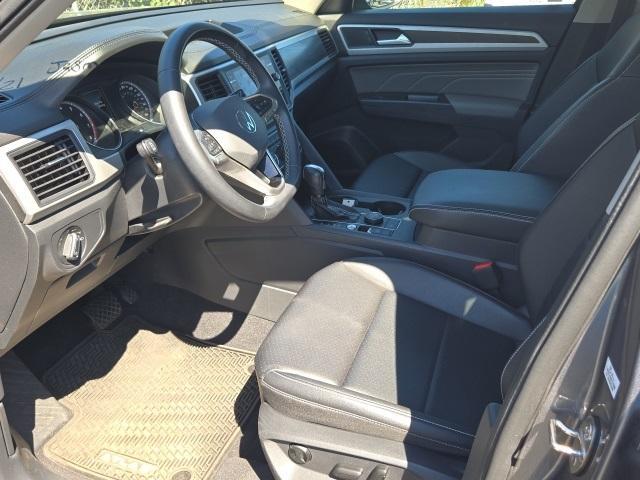 2021 Volkswagen Atlas Vehicle Photo in Puyallup, WA 98371