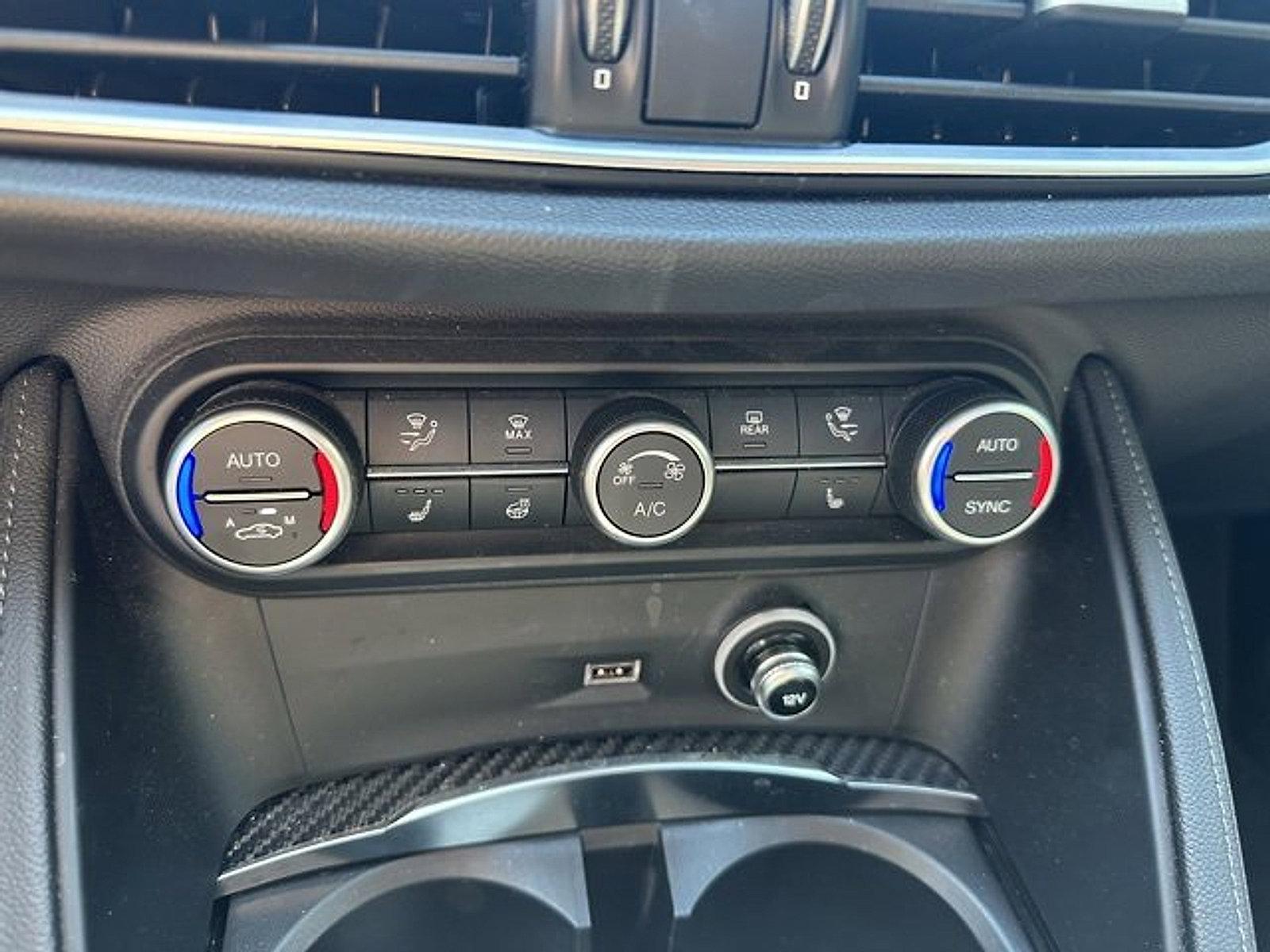 2023 Alfa Romeo Stelvio Vehicle Photo in Willow Grove, PA 19090