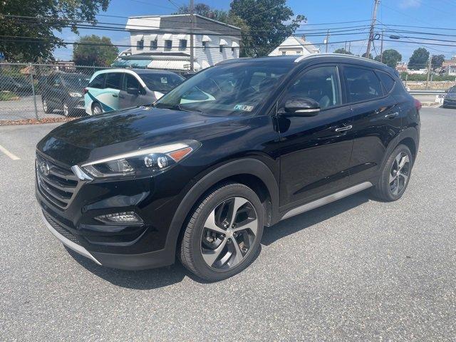2018 Hyundai TUCSON Vehicle Photo in Harrisburg, PA 17111