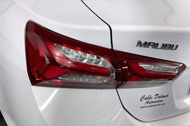 2024 Chevrolet Malibu Vehicle Photo in KANSAS CITY, MO 64114-4502