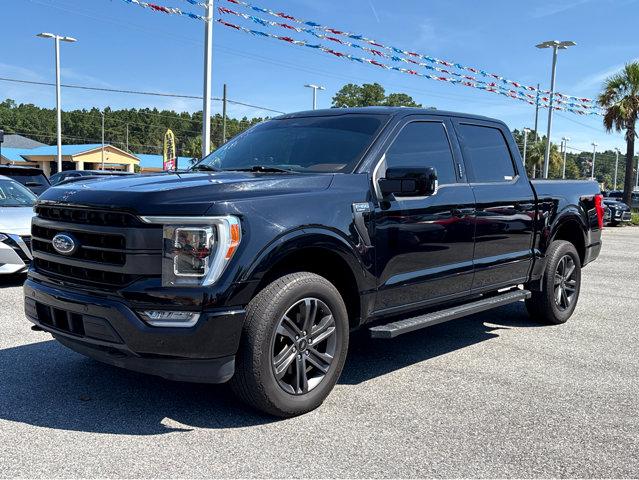 2022 Ford F-150 Vehicle Photo in Hinesville, GA 31313