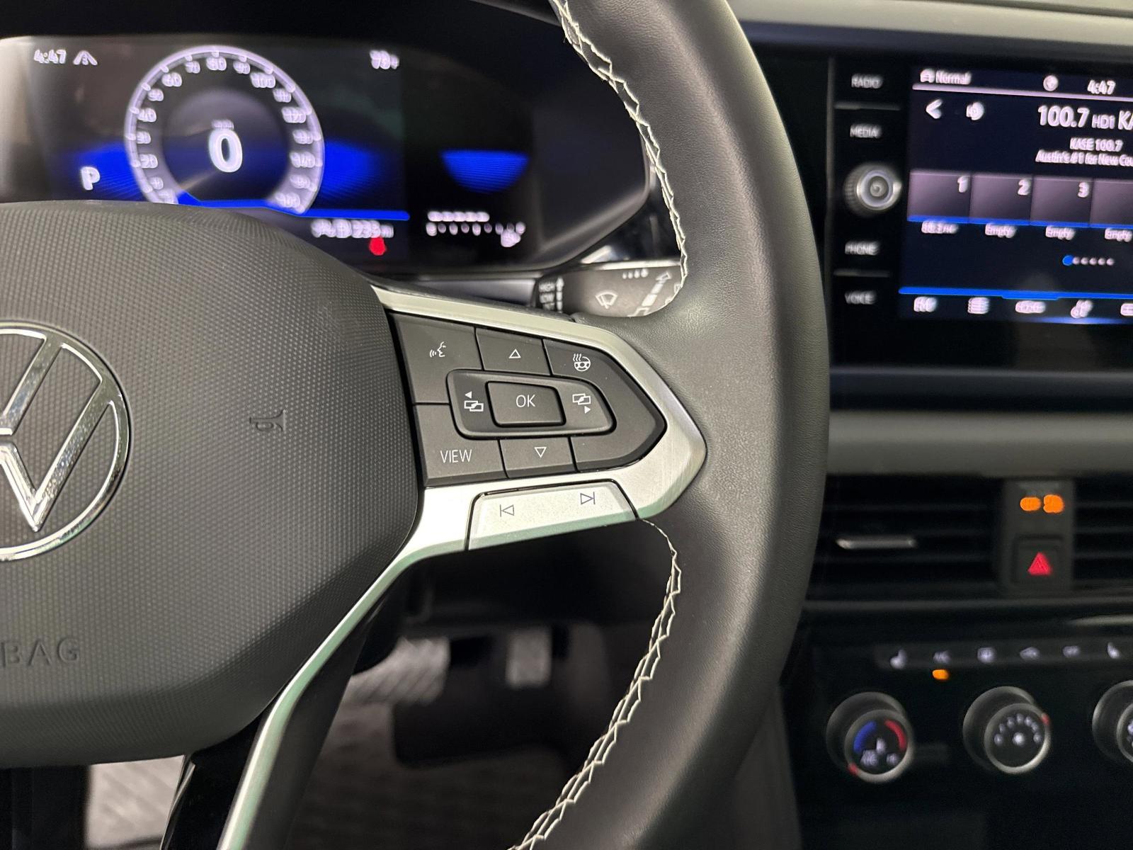 2023 Volkswagen Taos Vehicle Photo in Georgetown, TX 78626