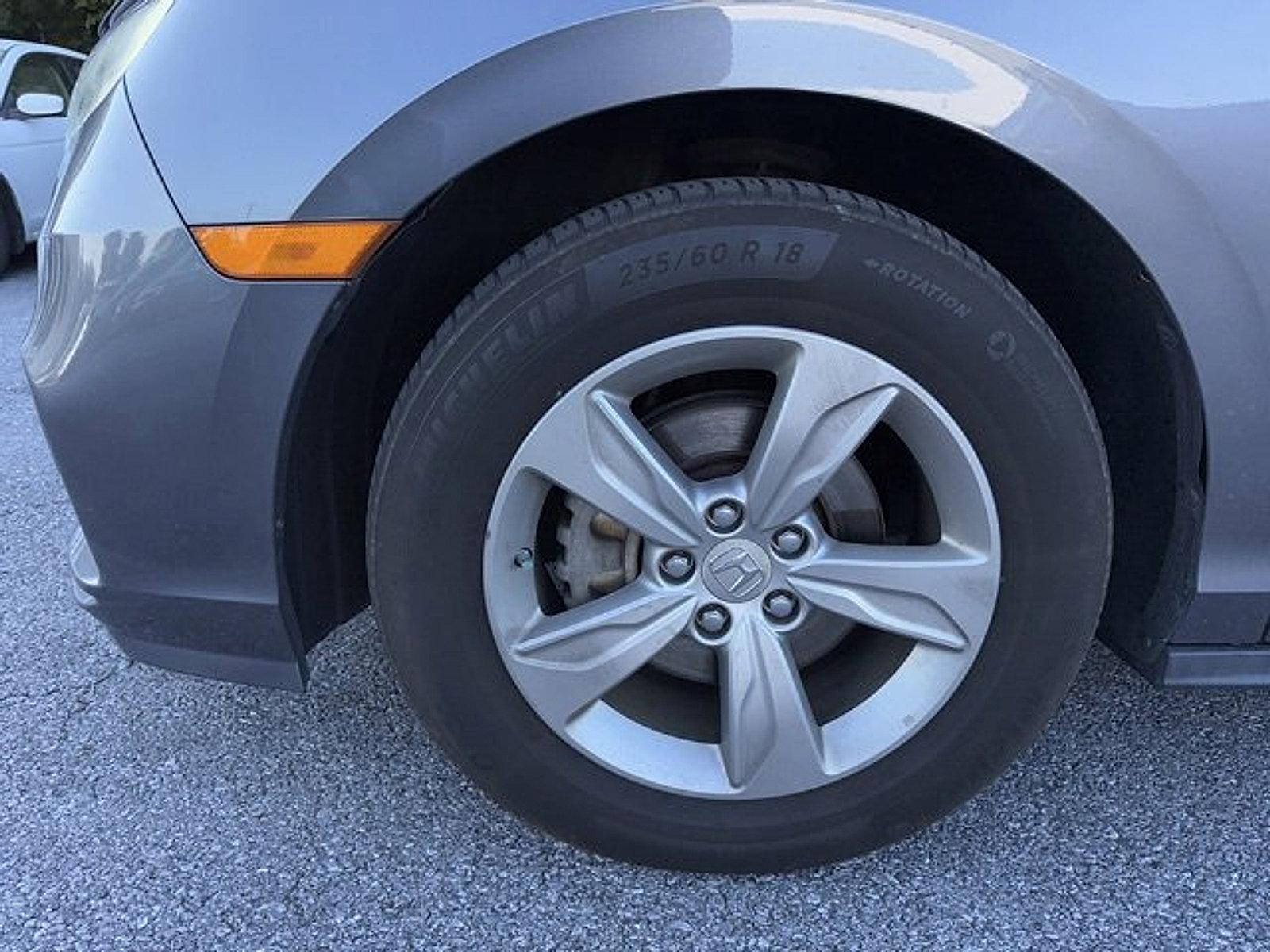 2018 Honda Odyssey Vehicle Photo in Harrisburg, PA 17111