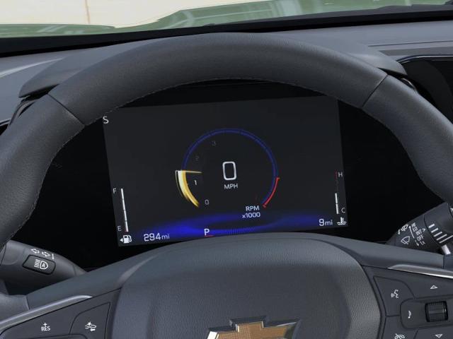 2026 Chevrolet Trax Vehicle Photo in BEAUFORT, SC 29906-4218
