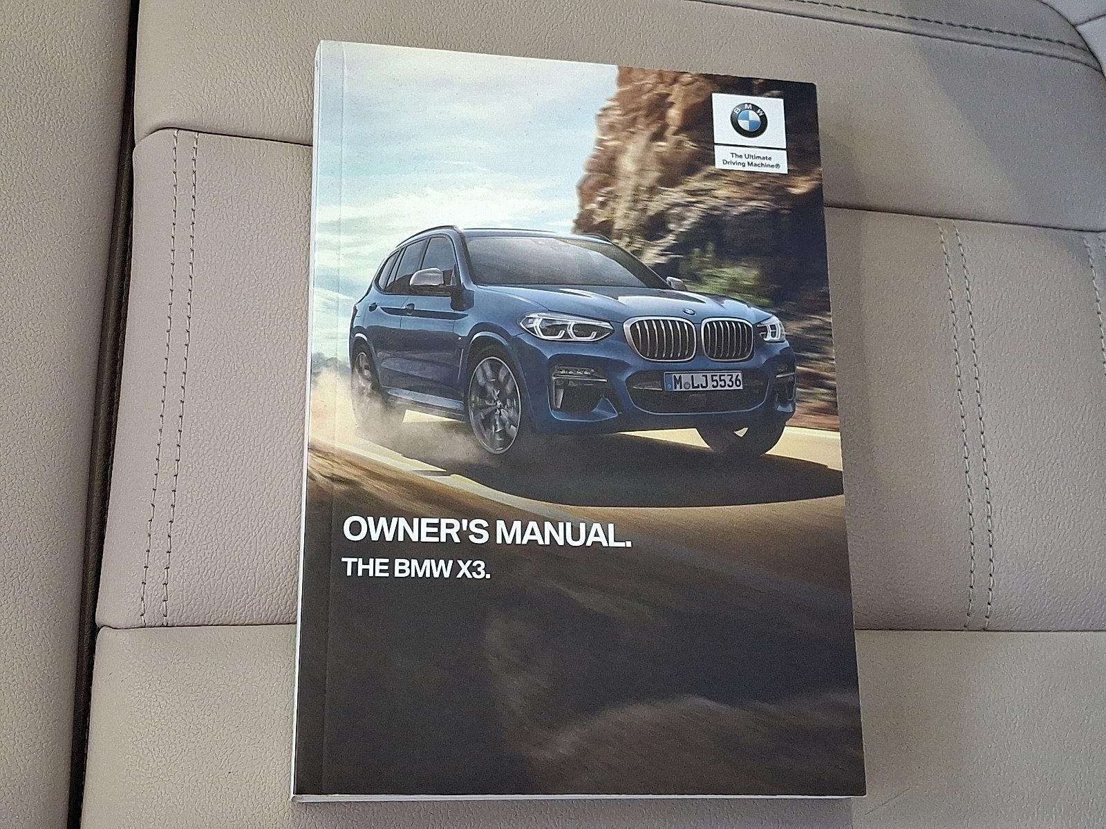 2019 BMW X3 xDrive30i Vehicle Photo in Lancaster, PA 17601