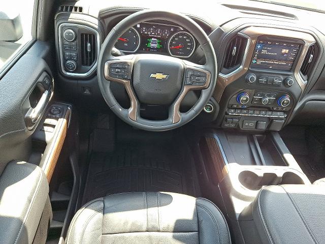 2023 Chevrolet Silverado 3500 HD Vehicle Photo in HARRISBURG, PA 17111-1033