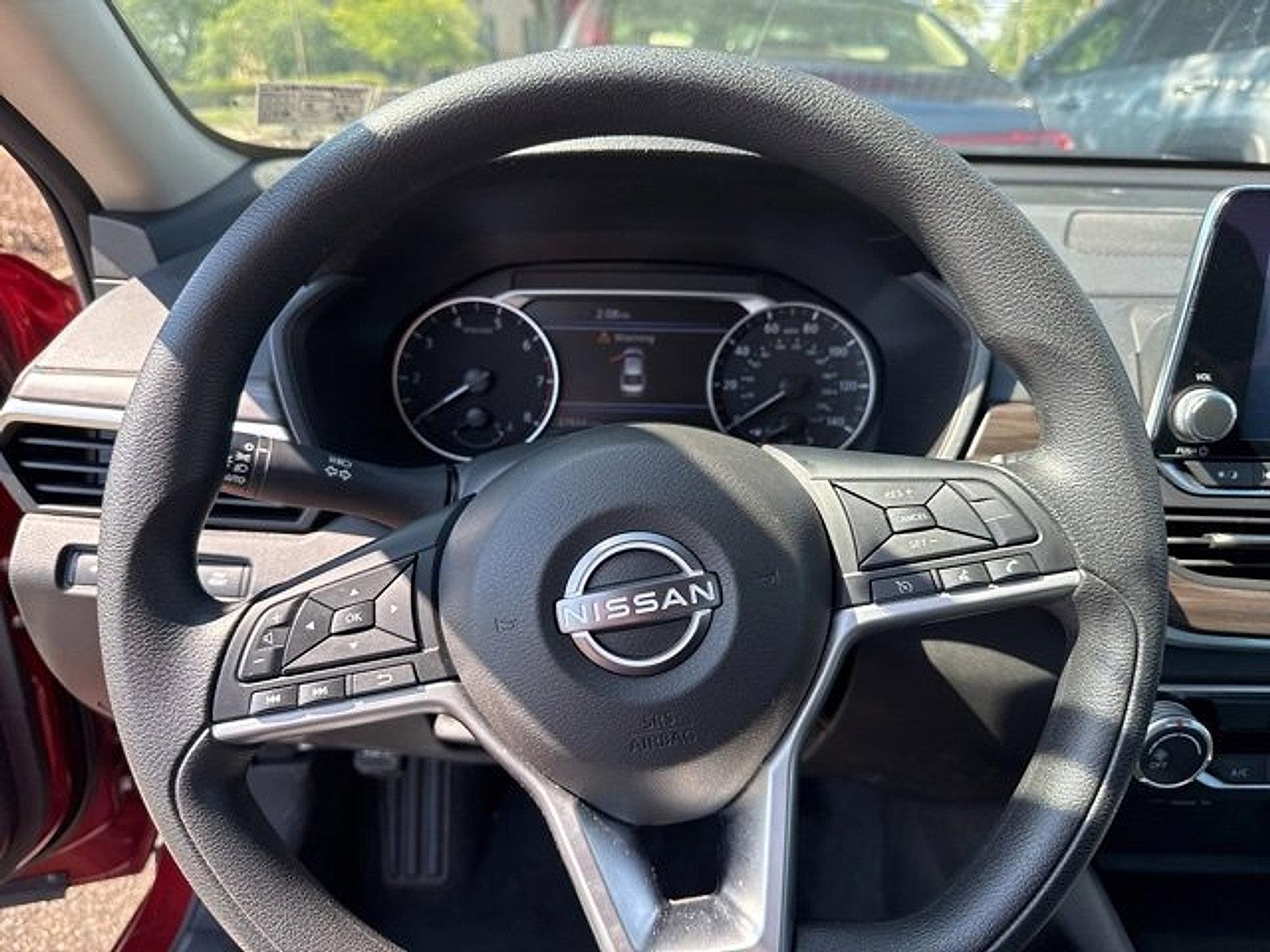 2024 Nissan Altima Vehicle Photo in Trevose, PA 19053