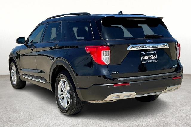2024 Ford Explorer Vehicle Photo in Grapevine, TX 76051
