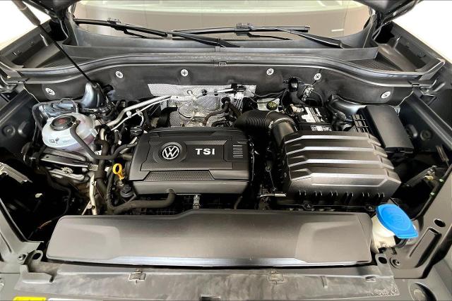 2018 Volkswagen Atlas Vehicle Photo in Grapevine, TX 76051