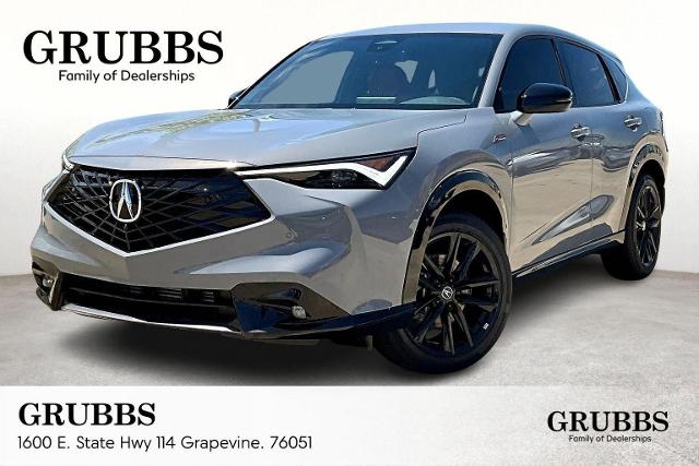 2025 Acura ADX Vehicle Photo in Grapevine, TX 76051