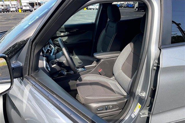 2024 Chevrolet Trailblazer Vehicle Photo in INDEPENDENCE, MO 64055-1377