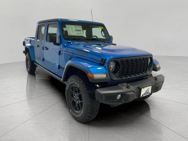 2024 Jeep Gladiator Vehicle Photo in Kaukauna, WI 54130