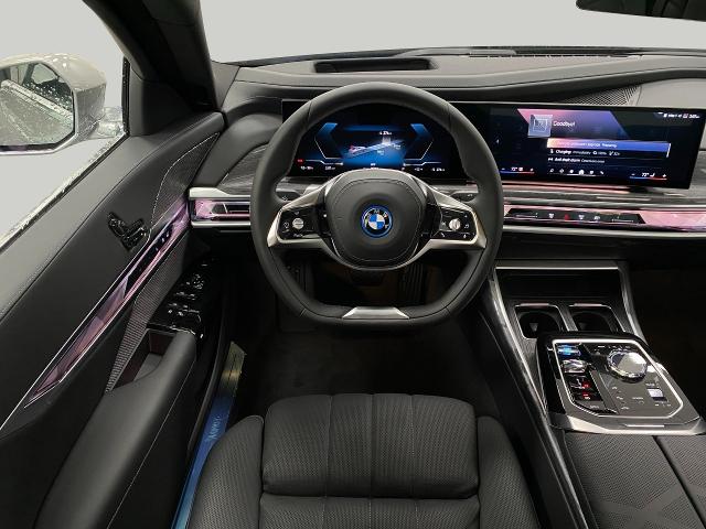 2024 BMW i7 Vehicle Photo in Appleton, WI 54913