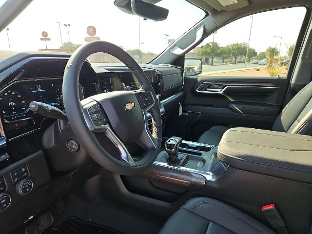 2024 Chevrolet Silverado 1500 Vehicle Photo in SAN ANGELO, TX 76903-5798