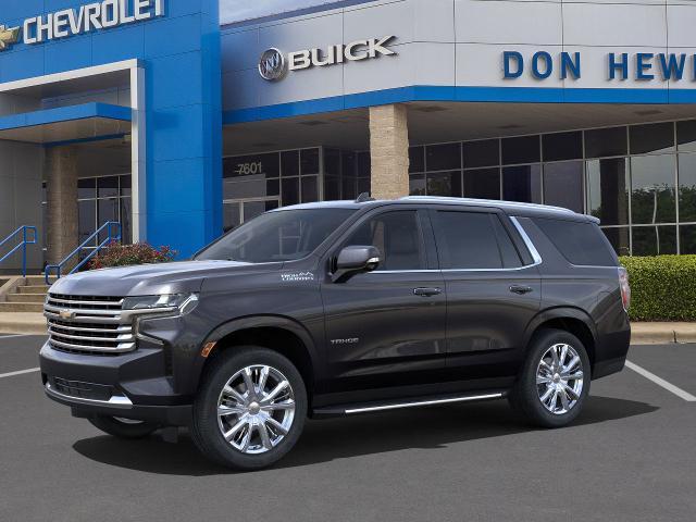 2024 Chevrolet Tahoe Vehicle Photo in GEORGETOWN, TX 78626-7508