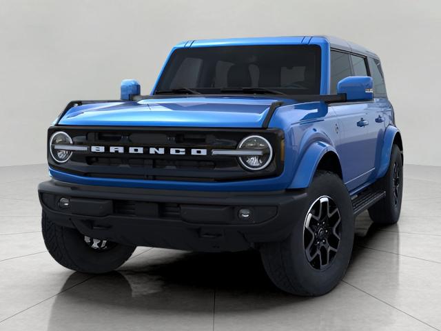 2024 Ford Bronco Vehicle Photo in Neenah, WI 54956