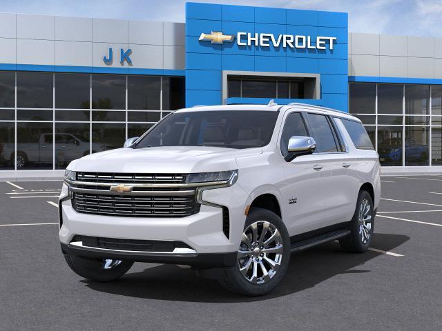 2024 Chevrolet Suburban Vehicle Photo in NEDERLAND, TX 77627-8017