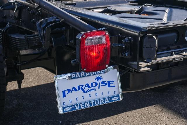 2023 Chevrolet Silverado Chassis Cab Vehicle Photo in VENTURA, CA 93003-8585