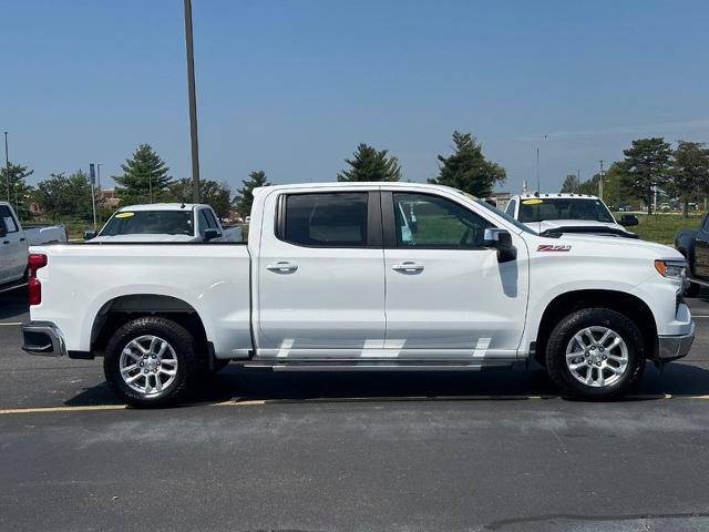 2023 Chevrolet Silverado 1500 Vehicle Photo in COLUMBIA, MO 65203-3903