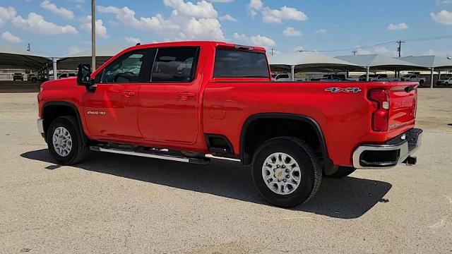 2023 Chevrolet Silverado 2500 HD Vehicle Photo in MIDLAND, TX 79703-7718